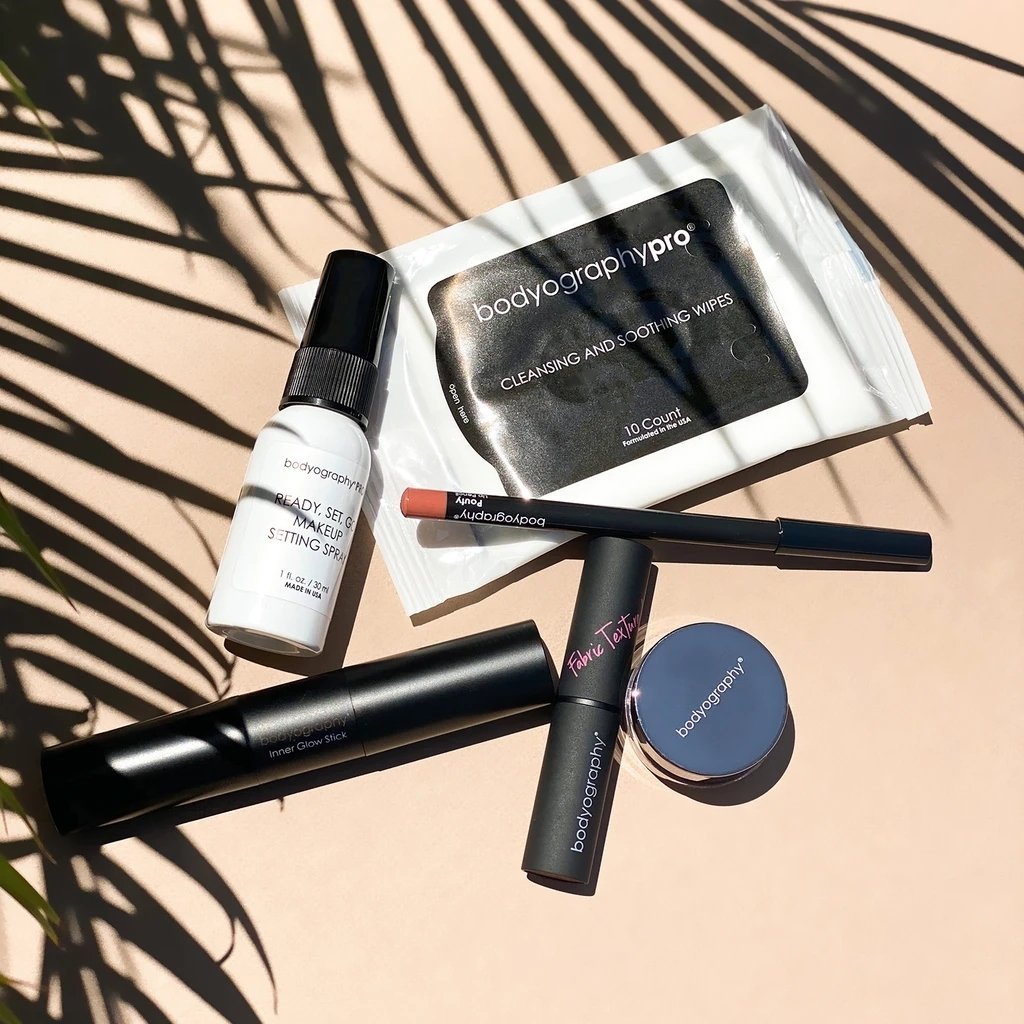 Beauty Editor Go-To Collection - Bodyography Canada