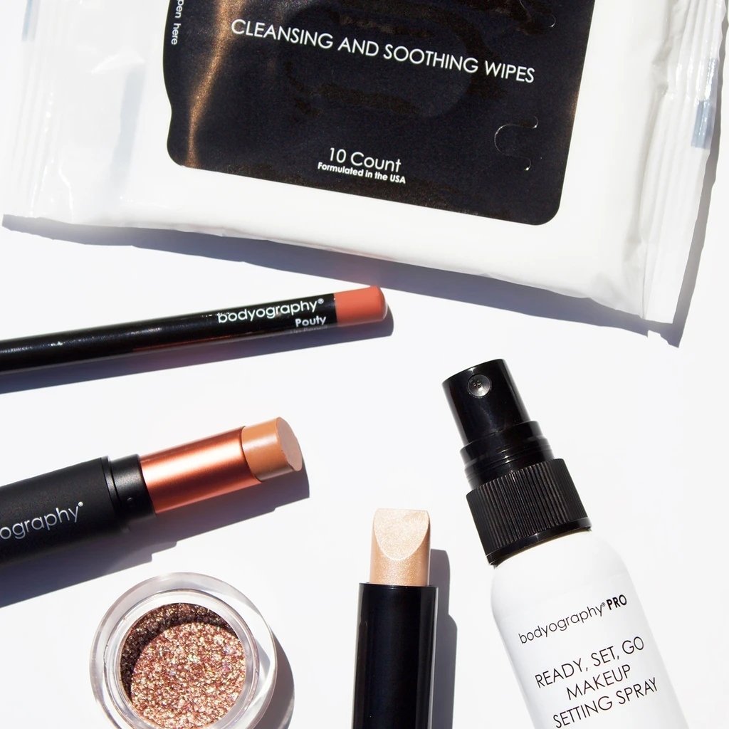 Beauty Editor Go-To Collection - Bodyography Canada