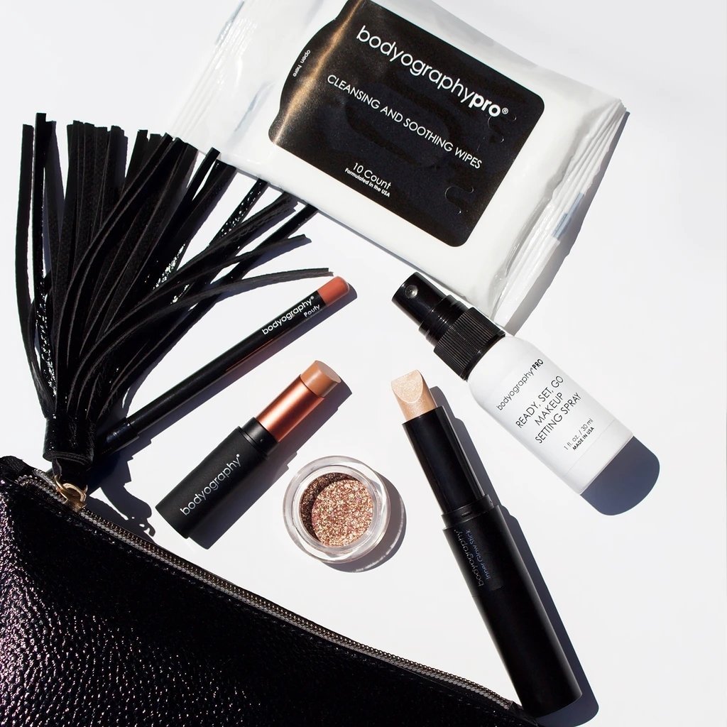 Beauty Editor Go-To Collection - Bodyography Canada