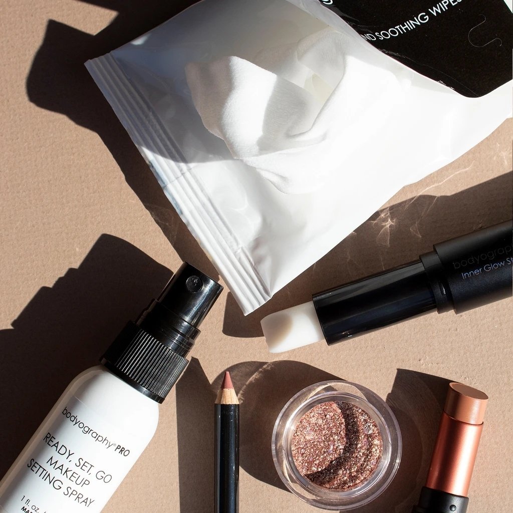 Beauty Editor Go-To Collection - Bodyography Canada