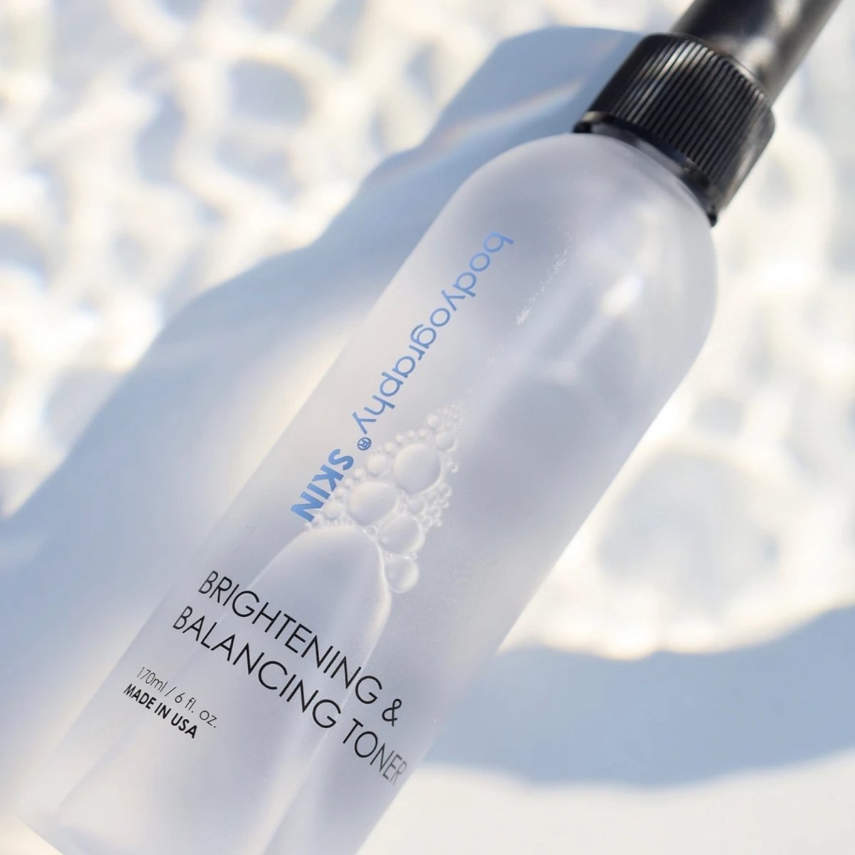 Brightening & Balancing Toner - Bodyography Canada