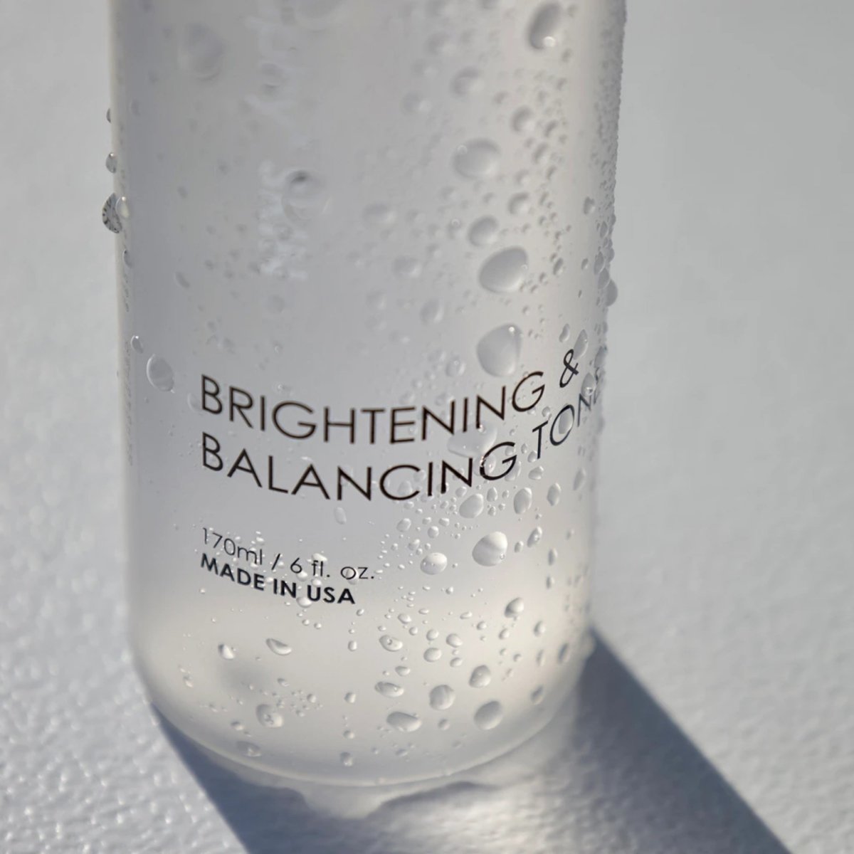 Brightening & Balancing Toner - Bodyography Canada