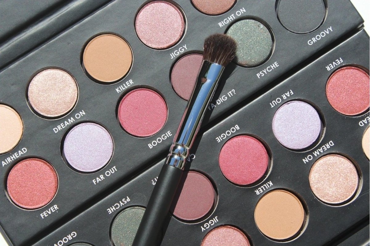 Disco til Dawn Palette - Bodyography Canada