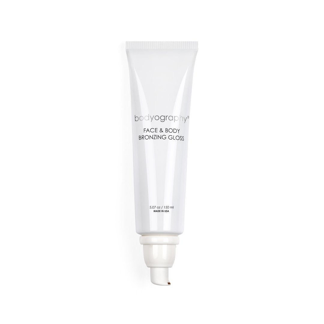 Face & Body Bronzing Gloss - Bodyography Canada