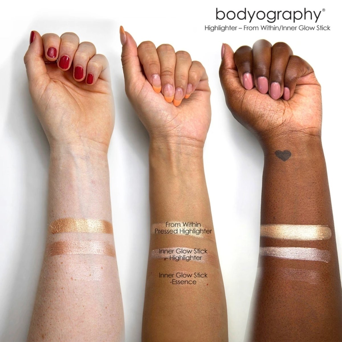 Inner Glow Stick - Bodyography Canada