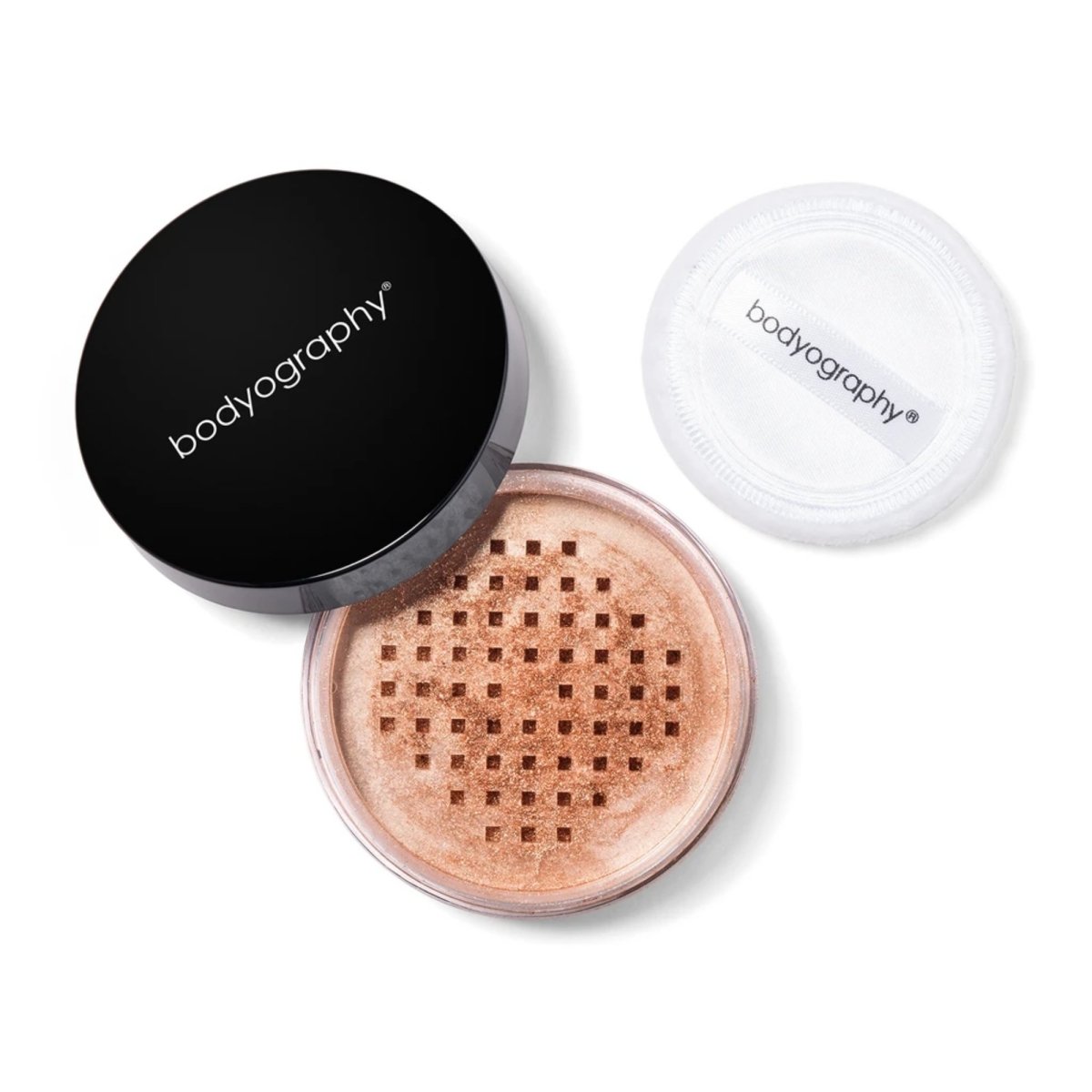 Loose Shimmer Powder - Bodyography Canada