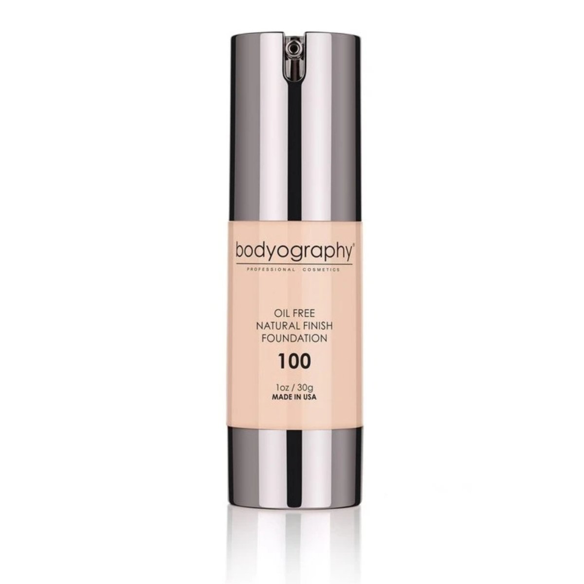 Natural Finish Foundation - Bodyography Canada