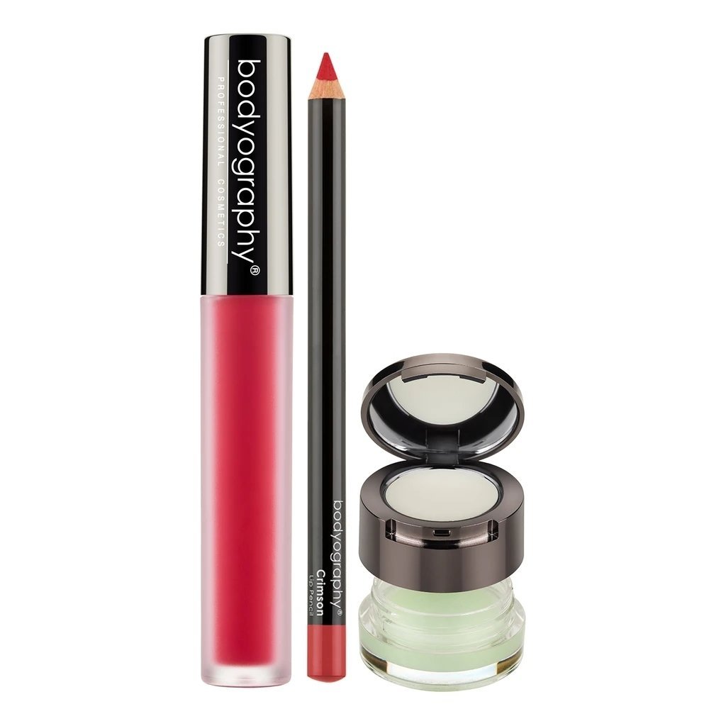 Perfect Pout Set - Bodyography Canada