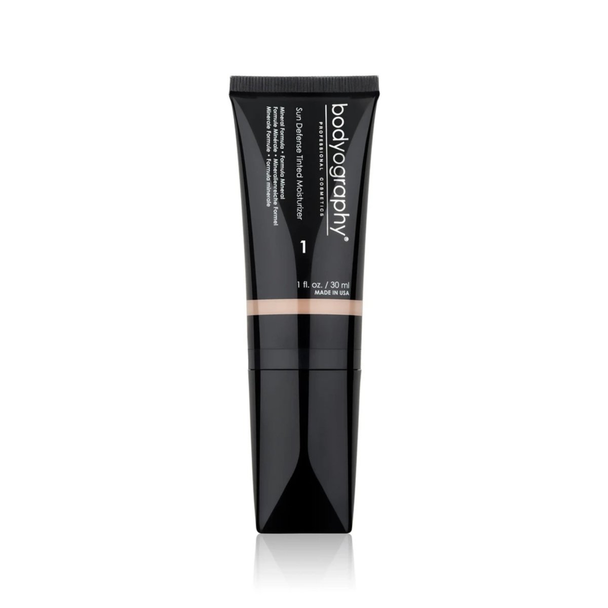 Sun Defense Tinted Moisturizer - Bodyography Canada