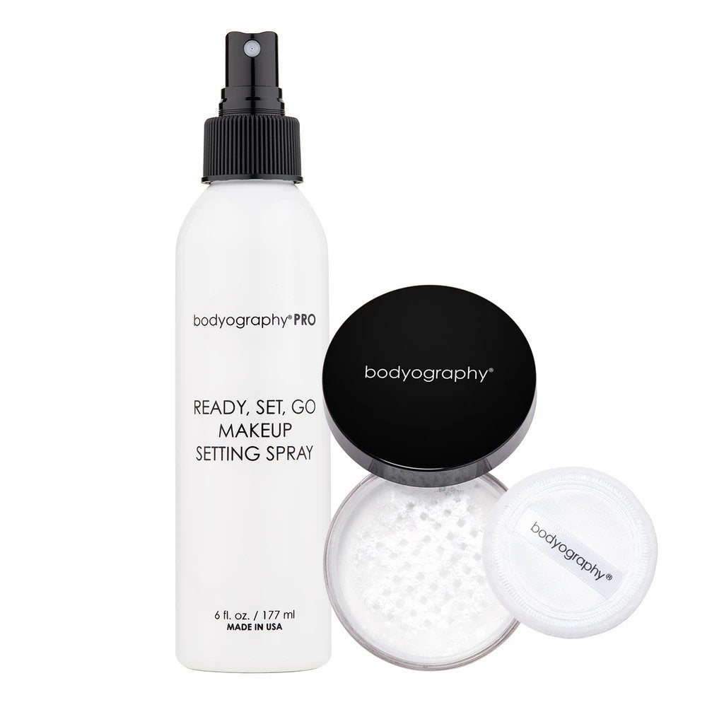 Ultimate Finishing Duo - Bodyography Canada