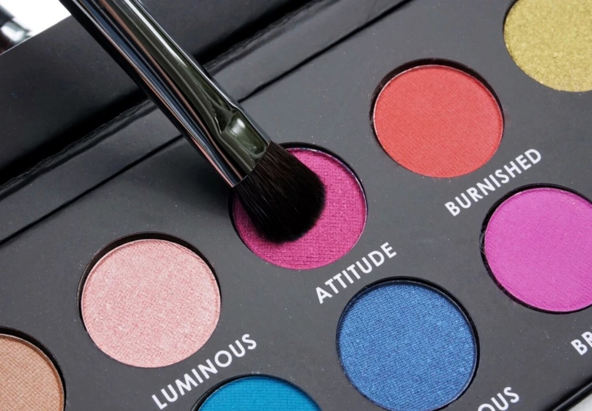 Vivid Bright Palette - Bodyography Canada