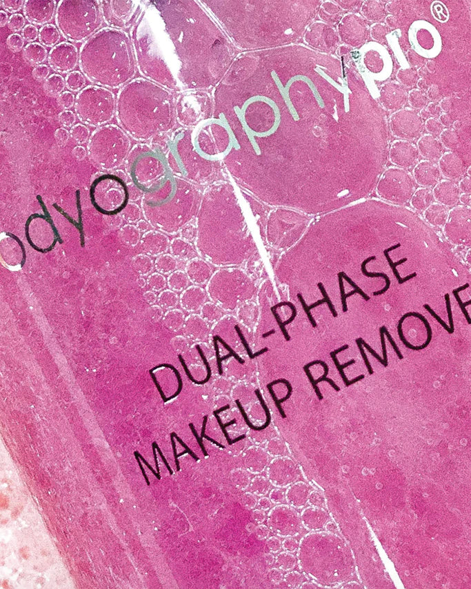 Dual-Phase Makeup Remover