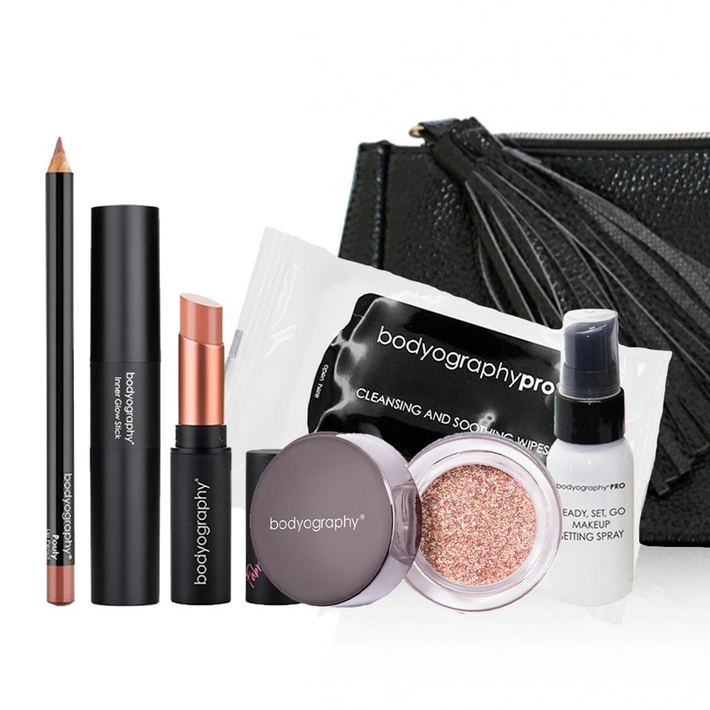 Beauty Editor Go-To Collection - Bodyography Canada