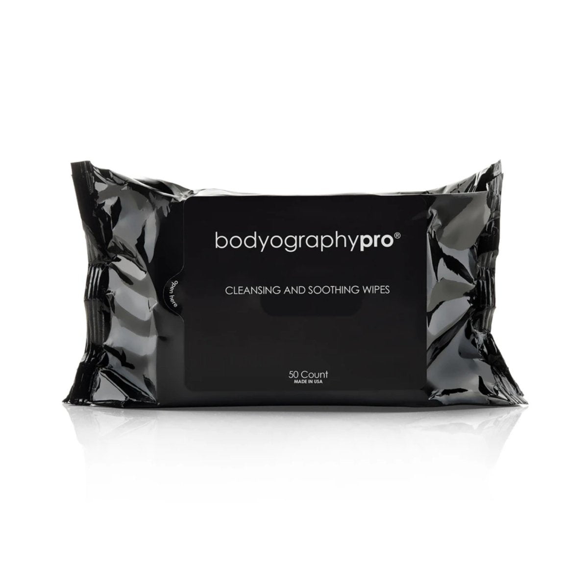 Cleansing and Soothing Wipes - Bodyography Canada