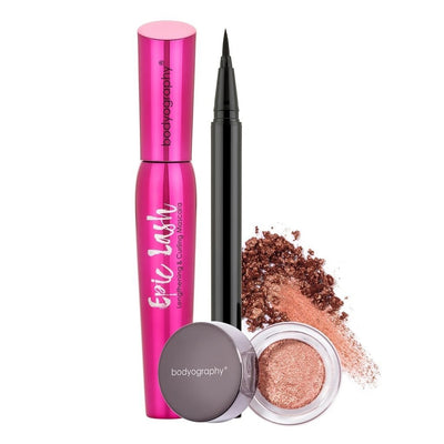 Eyes On Point Set - Bodyography Canada