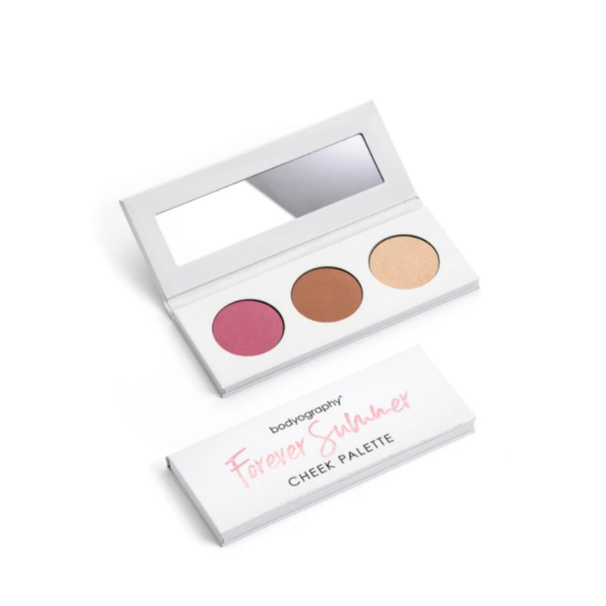 Forever Summer Cheek Palettes - Bodyography Canada