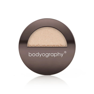 Pressed Highlighter - From Within (Brilliant Light Gold) - Bodyography Canada